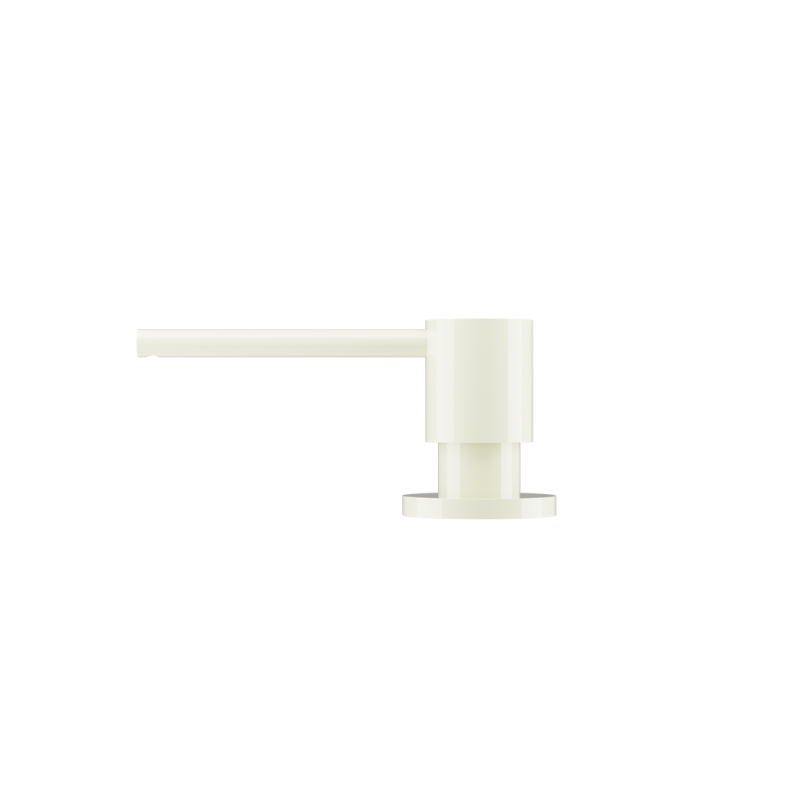 Rubi Round Soap Dispenser Cream RDSM-2CR
