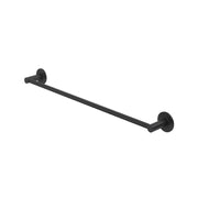 Riobel Authentica 24" Towel Bar - Black (AU5BK)