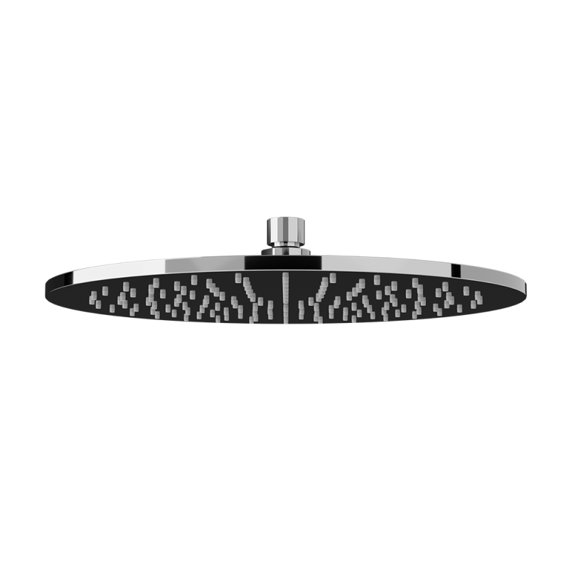 Rubi Shower Head Brass 12" Round RTPR12