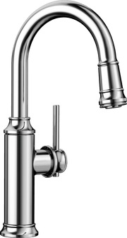 Blanco Empressa bar faucet in Chrome