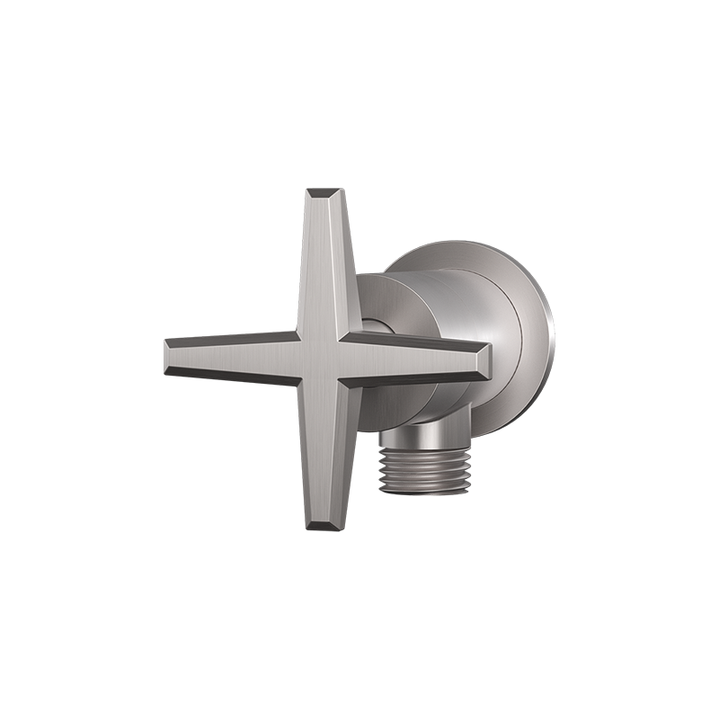 Rubi Lexa 1/2" Stop Valve with Water Outlet RTR562LX
