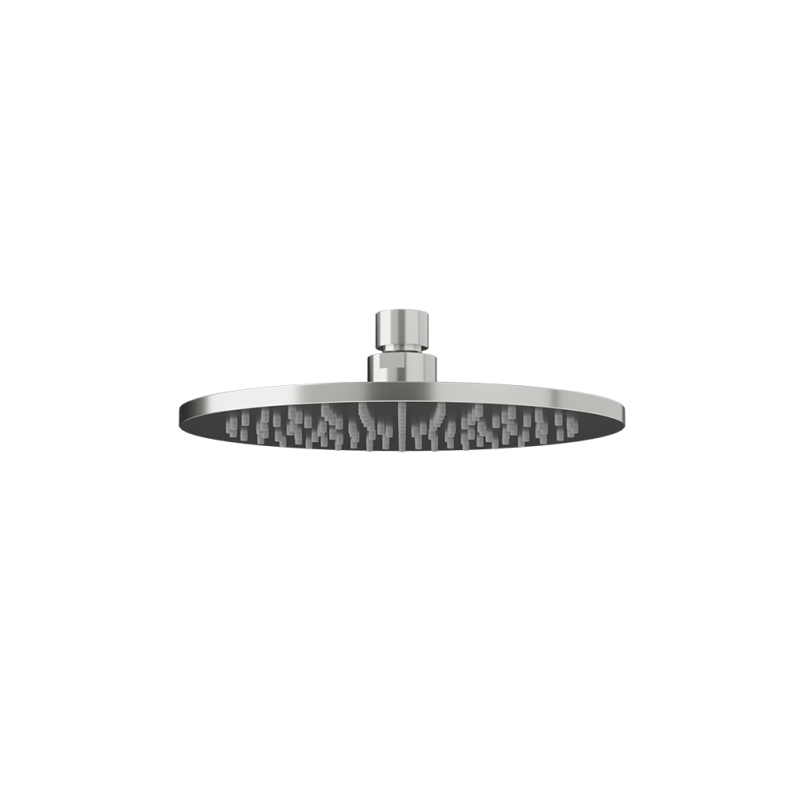 Rubi Shower Head Brass 8" Round RTPR08