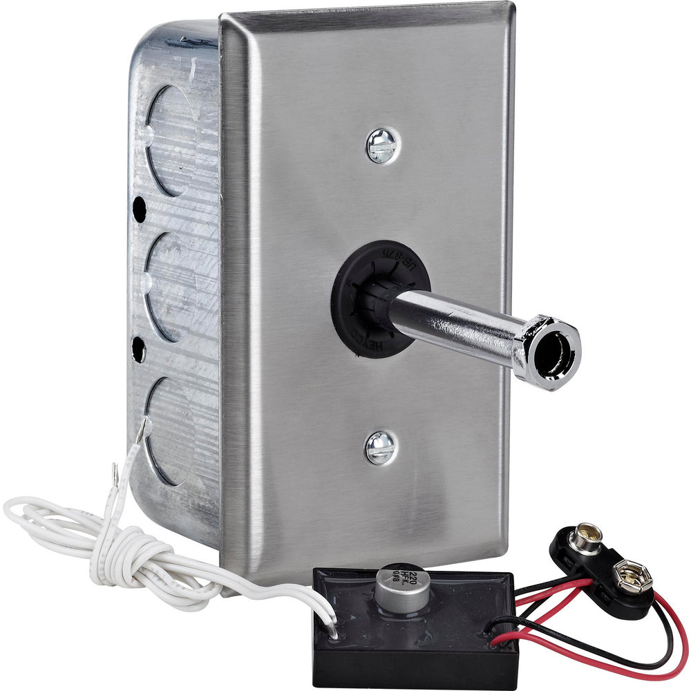 Delta Commercial 061069A Hardwire Converter and Rigid-Connection Assembly