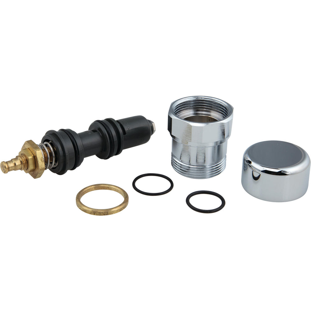 Delta Commercial 061241A Urinal Push Button Metering Retrofit Kit