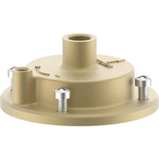 Delta Commercial 061351A 0.5 gpf (1.9 Lpf) Fixed Cap Assembly for Manual 83T Series