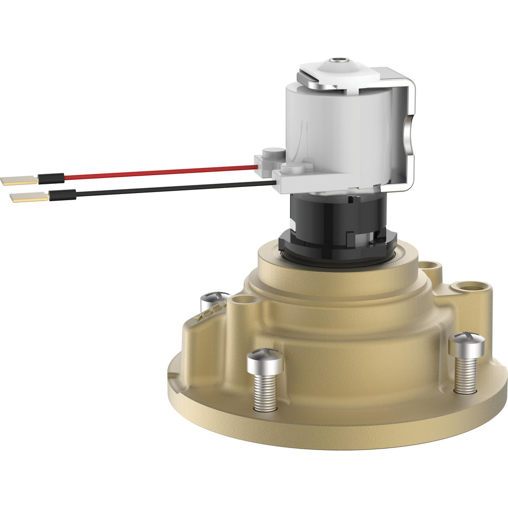 Delta Commercial 061374A 1.6 gpf (6 Lpf) Adjustable Cap Assembly for 81T Electronic Flush Valve Retrofit Kits