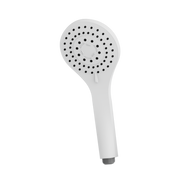 Rubi Anti Limestone 5 Jets Hand Shower Emma Matte White RCA70DWH