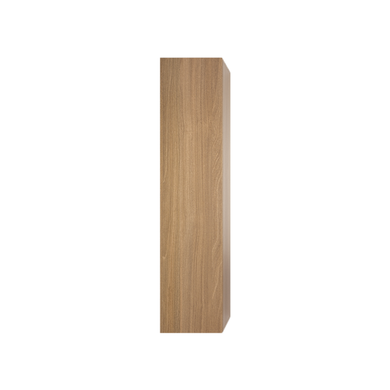 Rubi Haus Reversible Linen Cabinet Natural Oak RHS380LNO