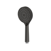 Rubi Anti-Limestone 3 Jets Hand Shower Gun Metal RDO115GM