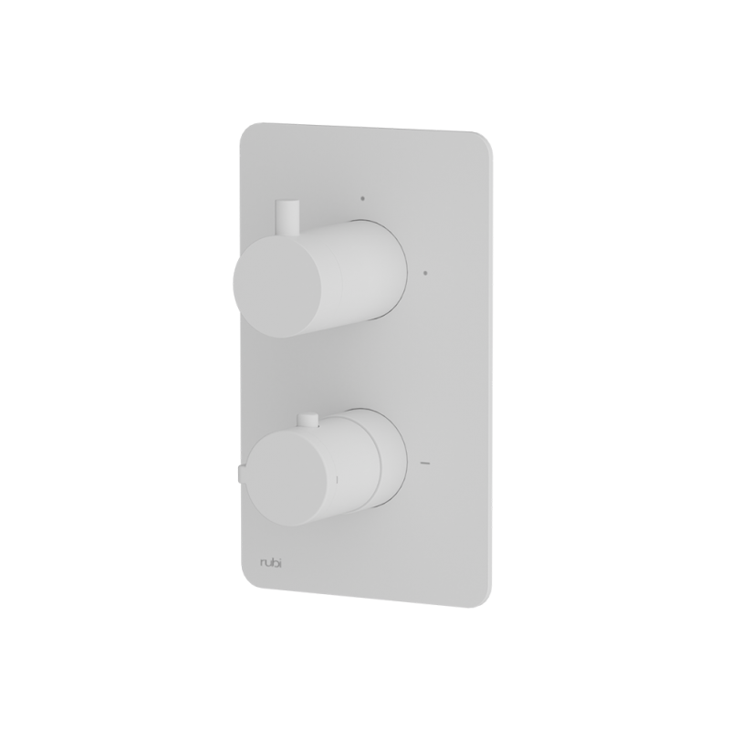 Rubi Square Trim with Round Handle for Xvtr69bk XTR69W01
