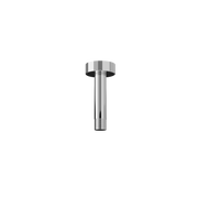 Rubi Shower Arm Brass 4" Round RBDVR4