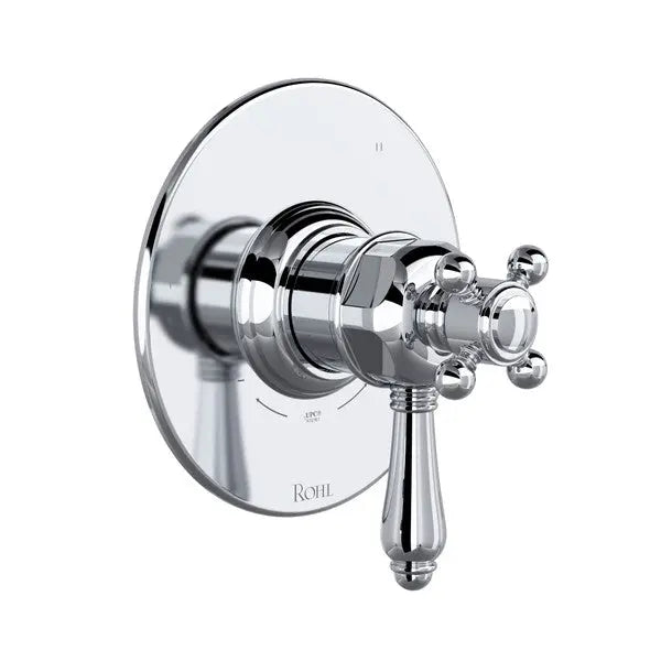 1/2" Therm & Pressure Balance Trim With 5 Functions - Plumbing Market