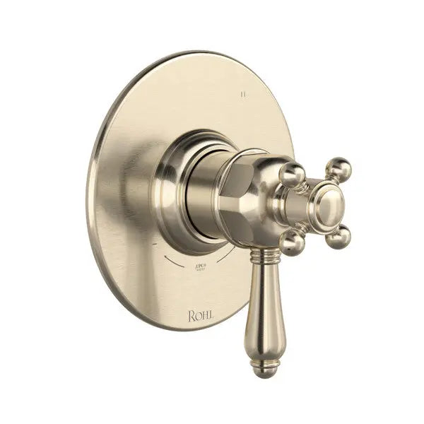 1/2" Therm & Pressure Balance Trim With 5 Functions - Plumbing Market