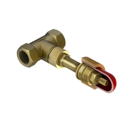 1/2" Volume Control Rough-in Valve - Plumbing Market