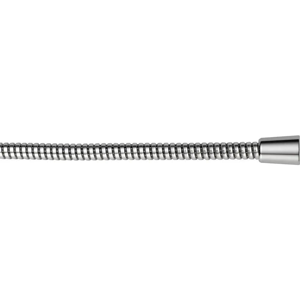 Delta 40" Ultra Flex Shr Hose W/ 1 Conical And 1 Hex Brass Nuts U490R-40-PK - Plumbing Market