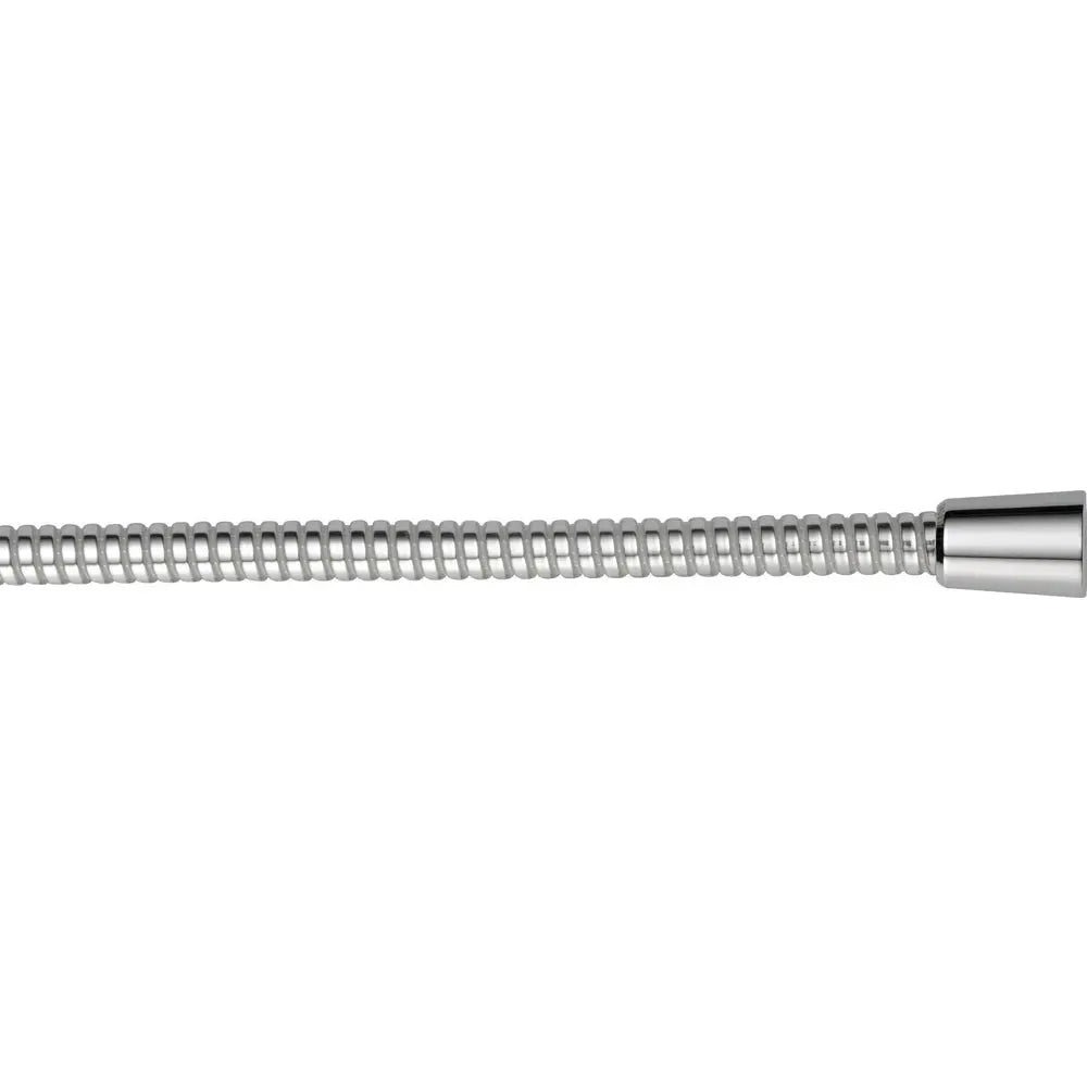 Delta 60" Ultra Flex Shr Hose W/ 1 Conical And 1 Hex Brass Nuts U494R-60-PK - Plumbing Market