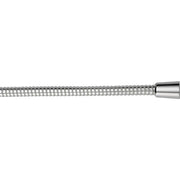 Delta 60" Ultra Flex Shr Hose W/ 1 Conical And 1 Hex Brass Nuts U494R-60-PK - Plumbing Market