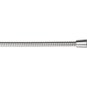 Delta 69" Metal Hose W/ 1 Conical And 1 Hex Brass Nuts U495S-69-PK - Plumbing Market