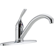 Delta Classic Single Handle Kitchen Faucet Cr