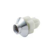 Moen Hose Guide 100005 in Brushed Platinum (100005SLP)