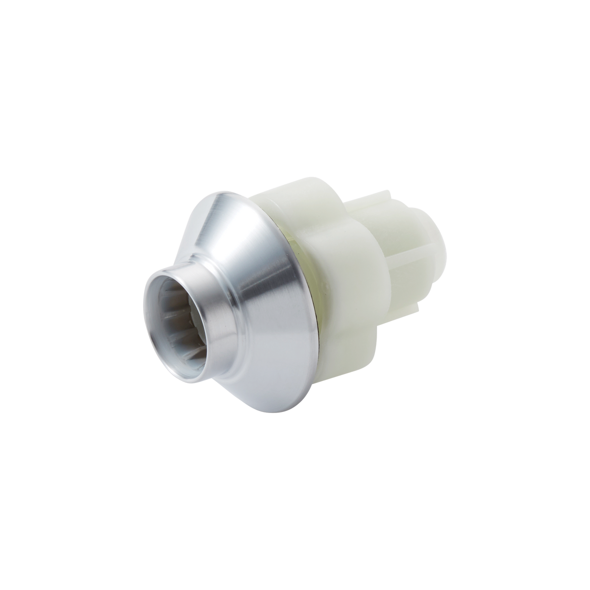 Moen Hose Guide 100005 in Brushed Platinum (100005SLP)