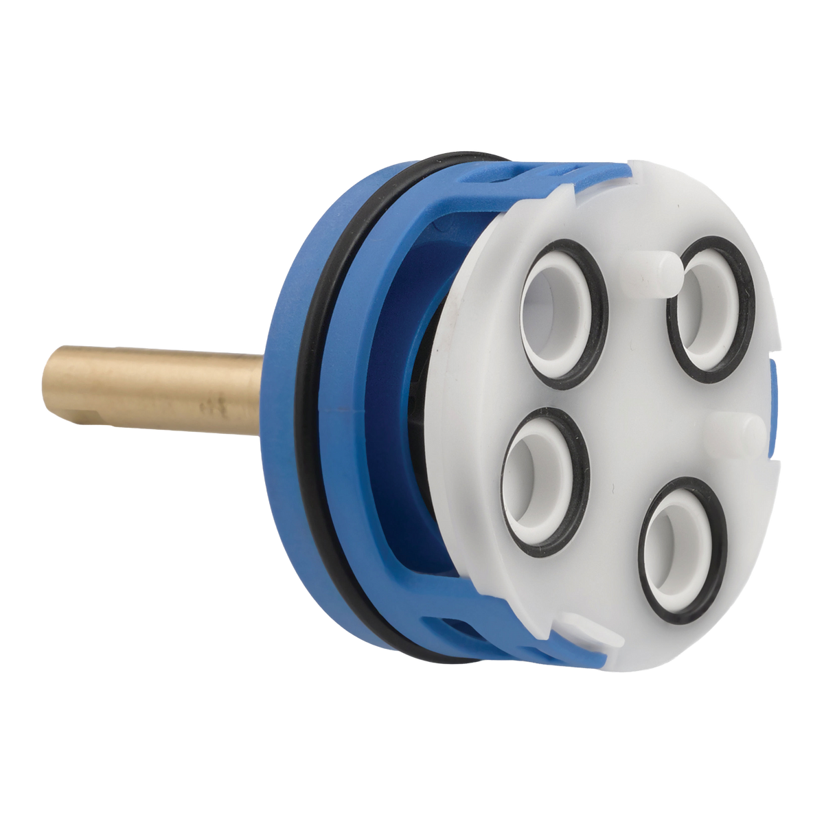 Moen Commercial Cartridge 100040 in Chrome (100040)