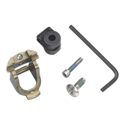 Moen Chateau Handle Adapter Kit 100429 in Chrome (100429)