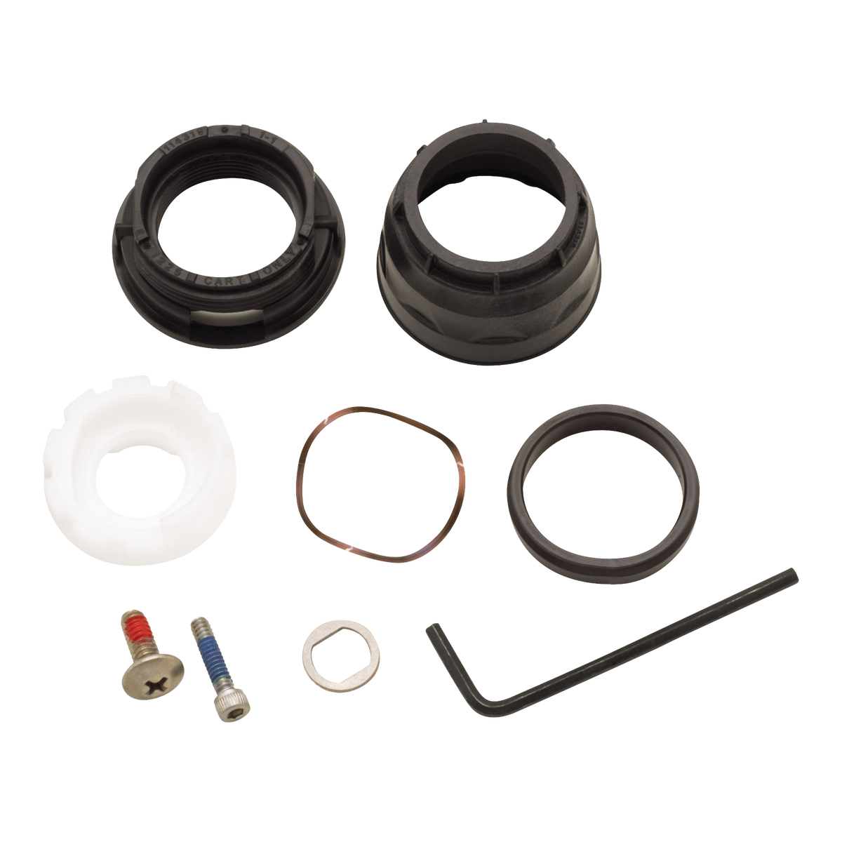 Moen Hardware Kit 100440 in Chrome (100440)