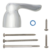 Moen Handle Kit 100621 in Chrome (100621)