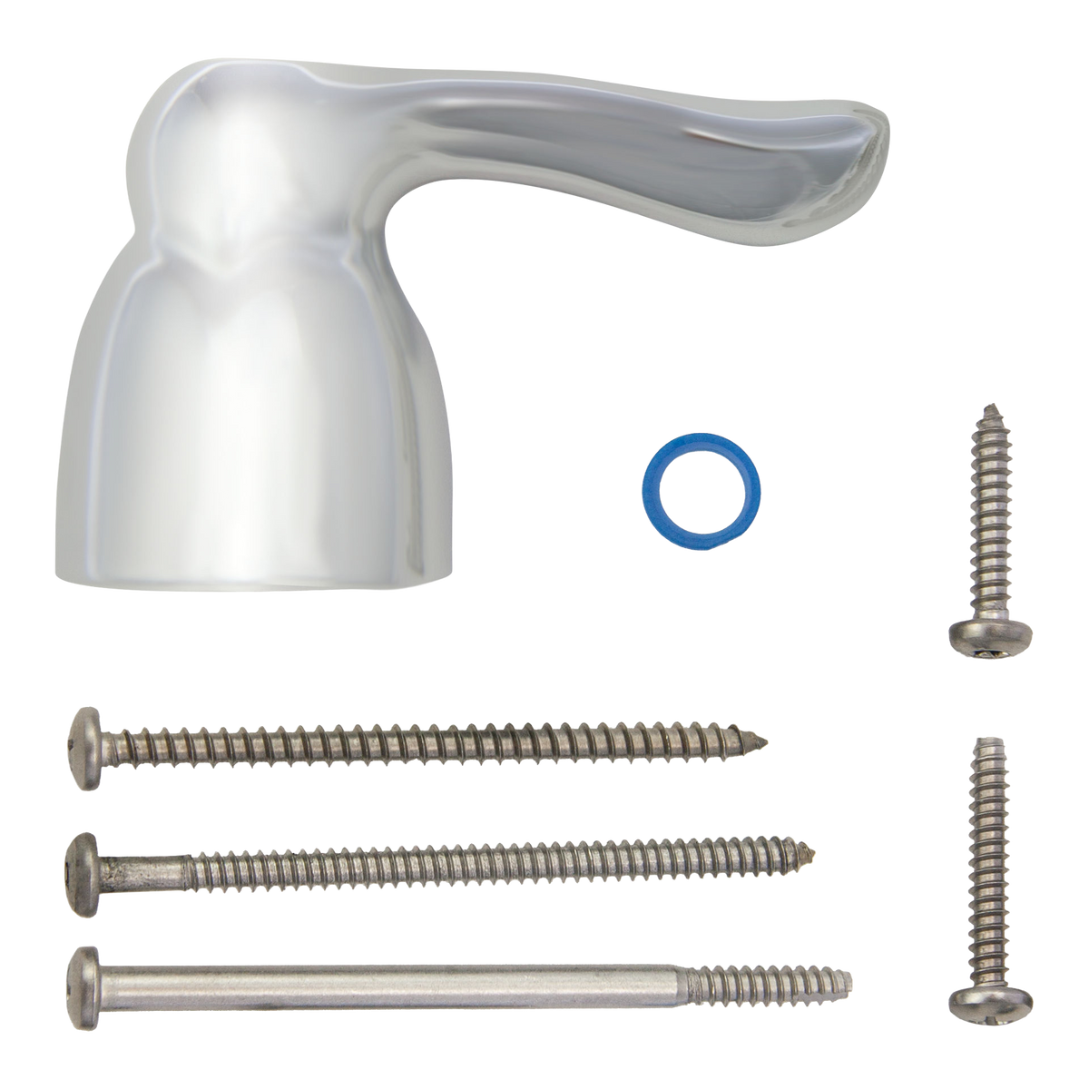 Moen Handle Kit 100621 in Chrome (100621)