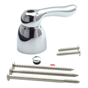 Moen Handle Kit 100624 in Chrome (100624)