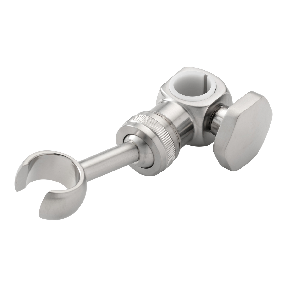 Moen Commercial Moen Slide Bar Swivel for Hand Shower 100686 in Classic Brushed Nickel (100686CBN)