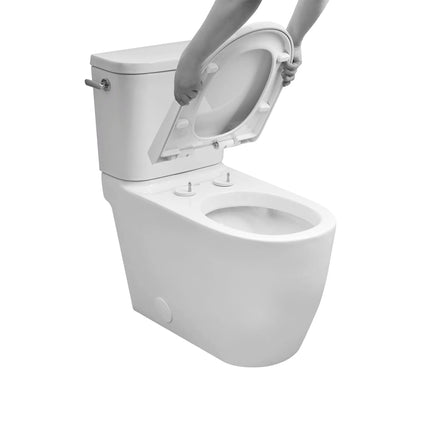 Grohe Essence 2-piece 4.8 Lpf (1.28 gpf) Comfort Height Elongated Toilet - Plumbing Market