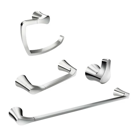 Moen Spout Kit 100820 in Chrome (100820)