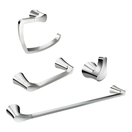 Moen Handle Kit 100895 in Chrome (100895)