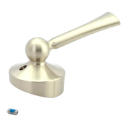 Moen Handle Kit 101140 in Brushed Nickel (101140BN)