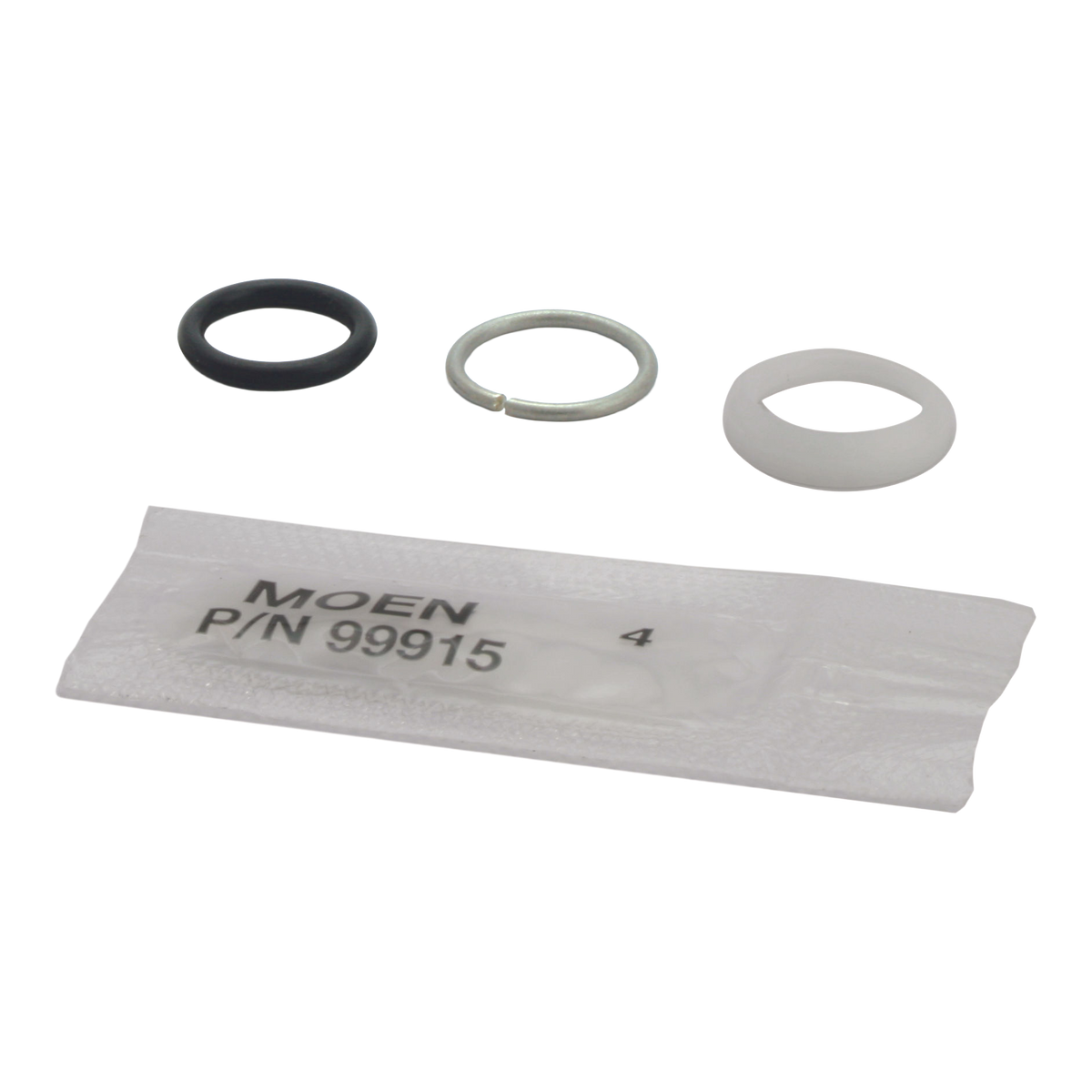 Moen Spout Retainer Kit 101879 in Chrome (101879)