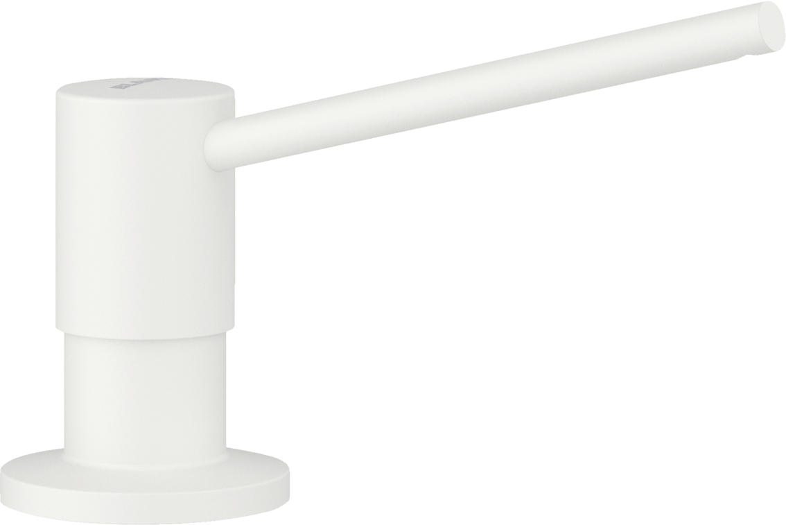 Blanco Torre Soap Dispenser in White