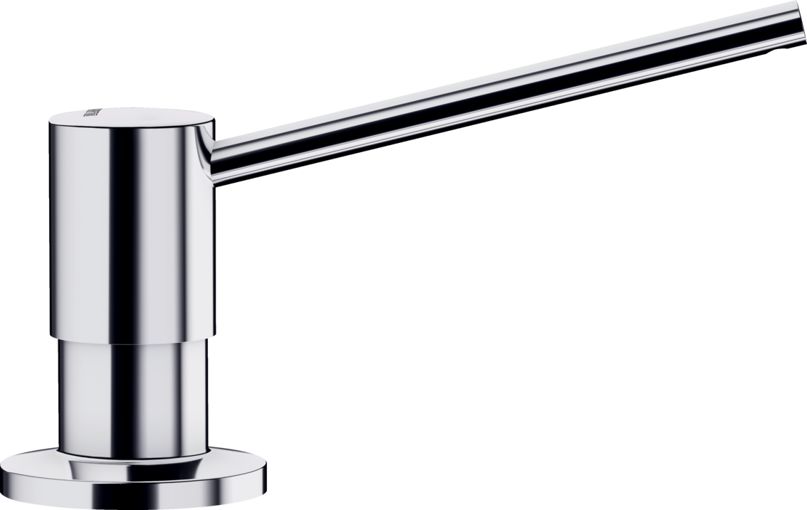 Blanco Torre Soap Dispenser in Chrome