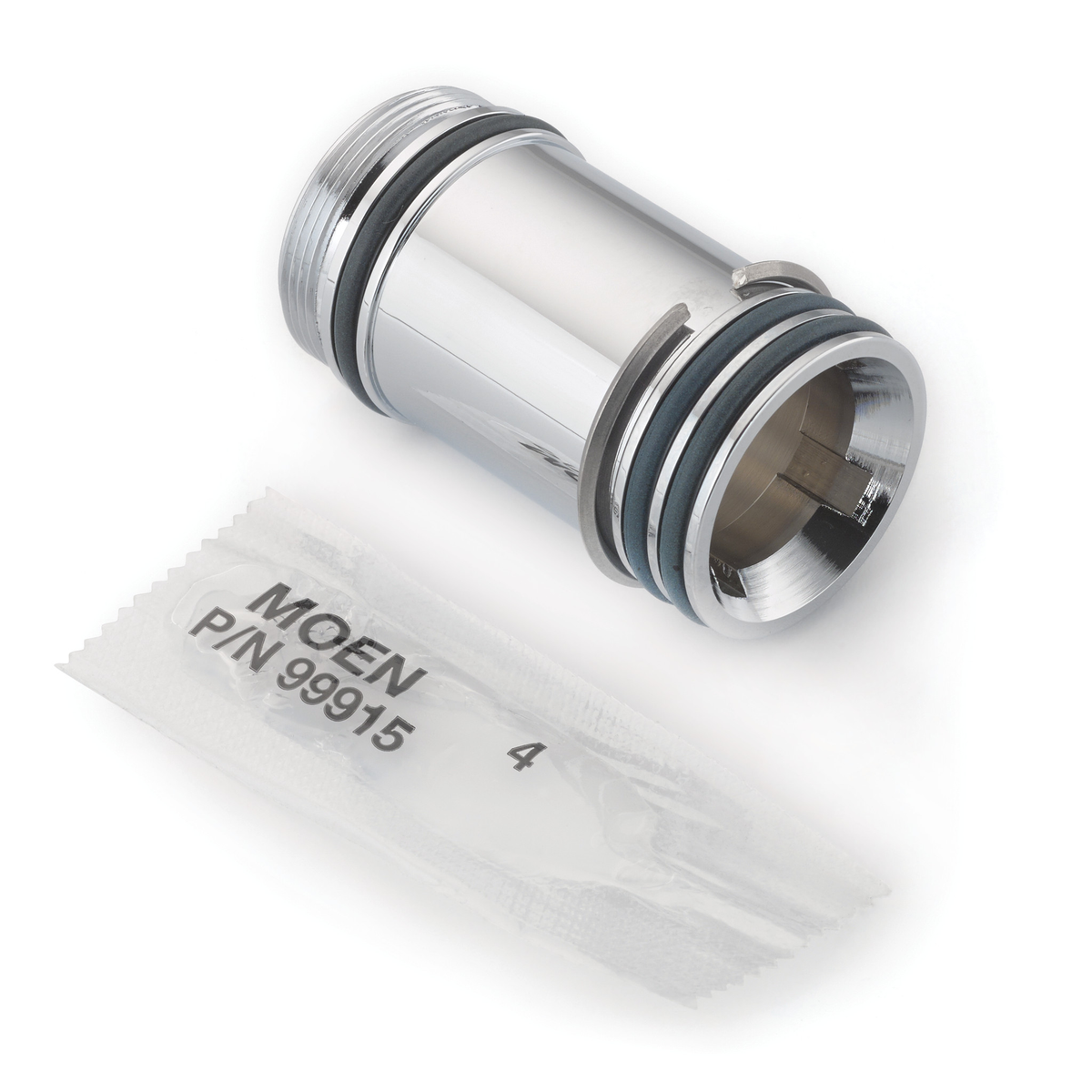Moen Commercial Service Kit 104547 in Chrome (104547)