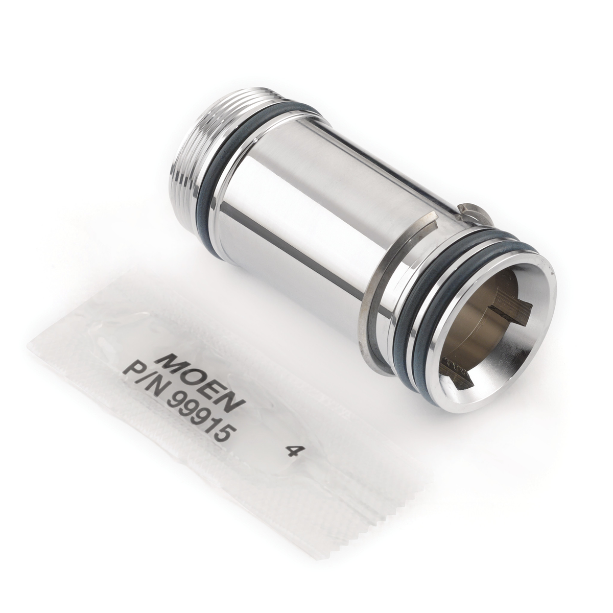 Moen Commercial Service Kit 104548 in Chrome (104548)