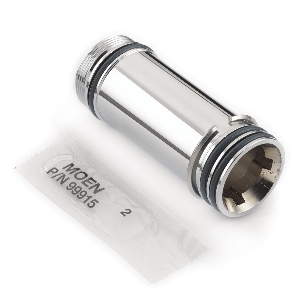 Moen Commercial Service Kit 104549 in Chrome (104549)
