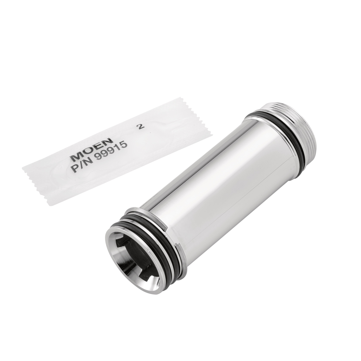 Moen Commercial Service Kit 104550 in Chrome (104550)