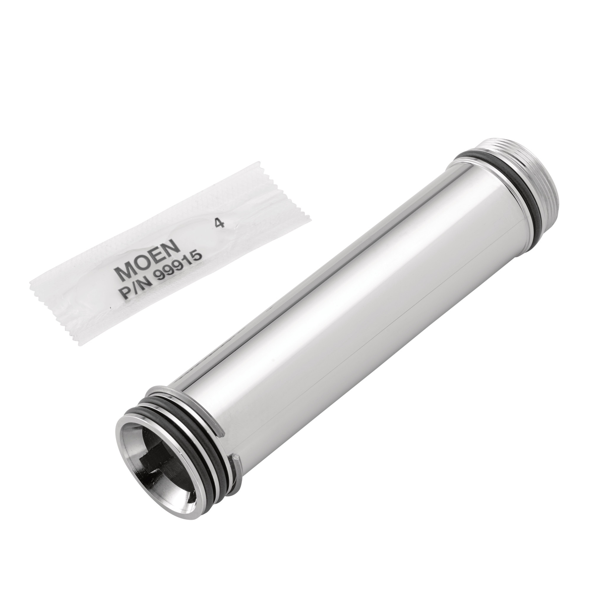 Moen Commercial Service Kit 104554 in Chrome (104554)