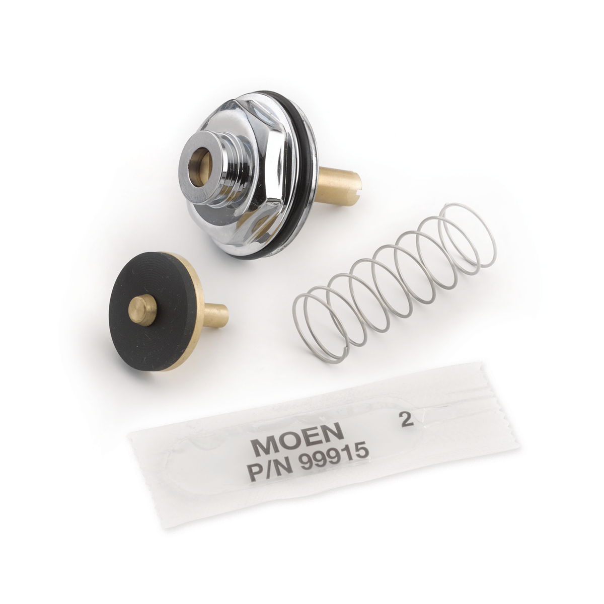 Moen Commercial Service Kit 104557 in Chrome (104557)