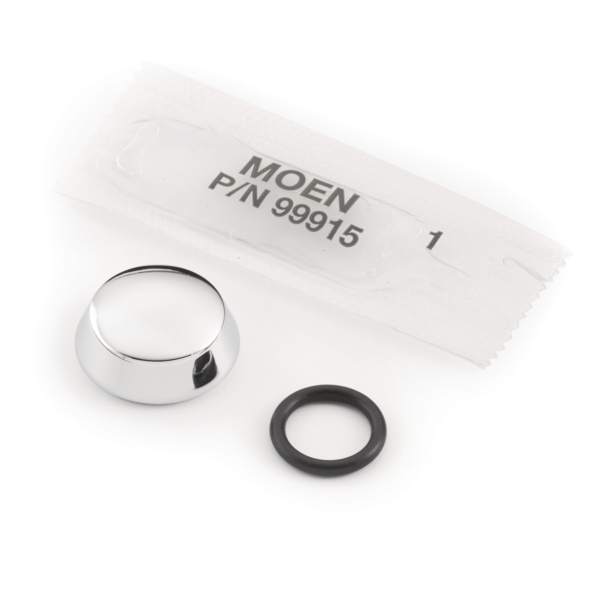 Moen Commercial Service Kit 104572 in Chrome (104572)