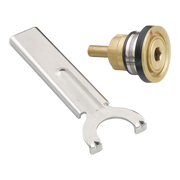 Moen Commercial Service Kit 104628 in Chrome (104628)