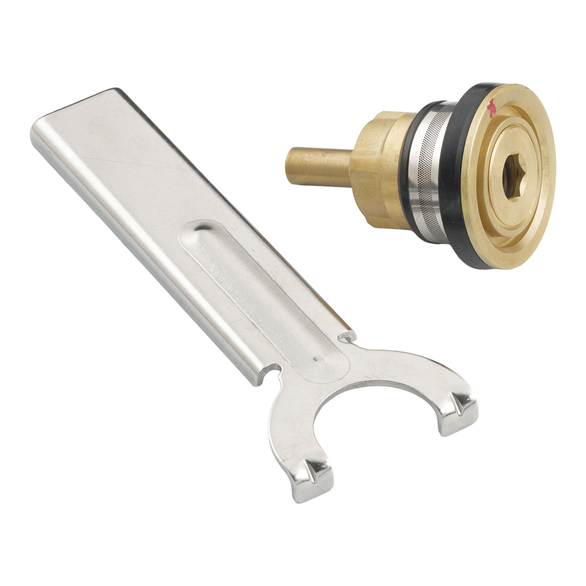 Moen Commercial Service Kit 104628 in Chrome (104628)