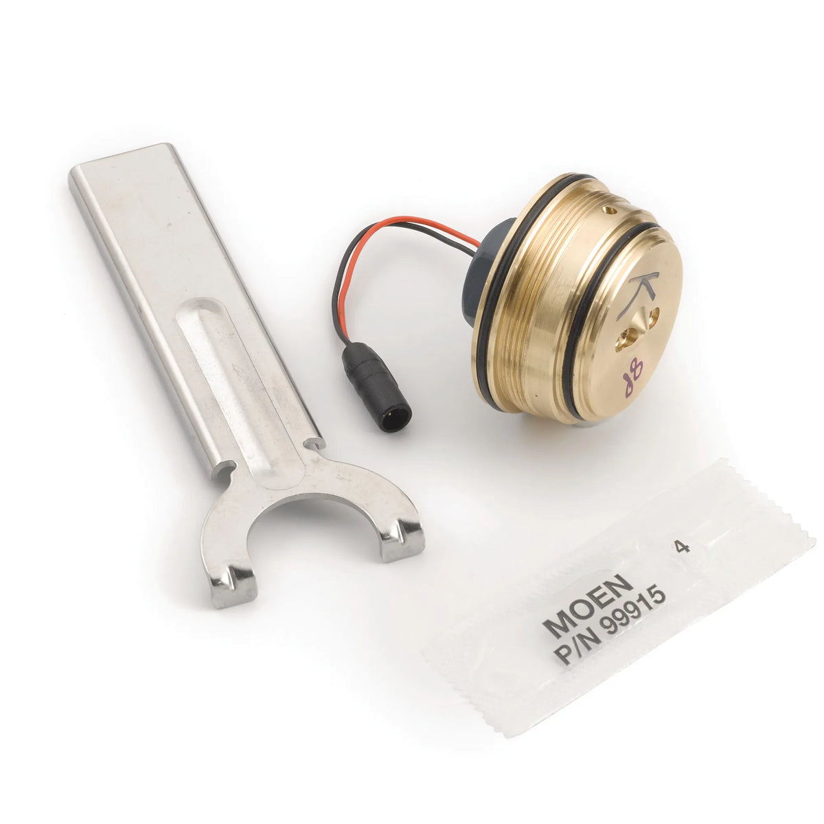 Moen Commercial Service Kit 104633 in Chrome (104633) - view 2