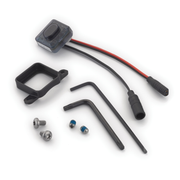 Moen Commercial Electronic Module Bracket Kit 104639 in Chrome (104639)